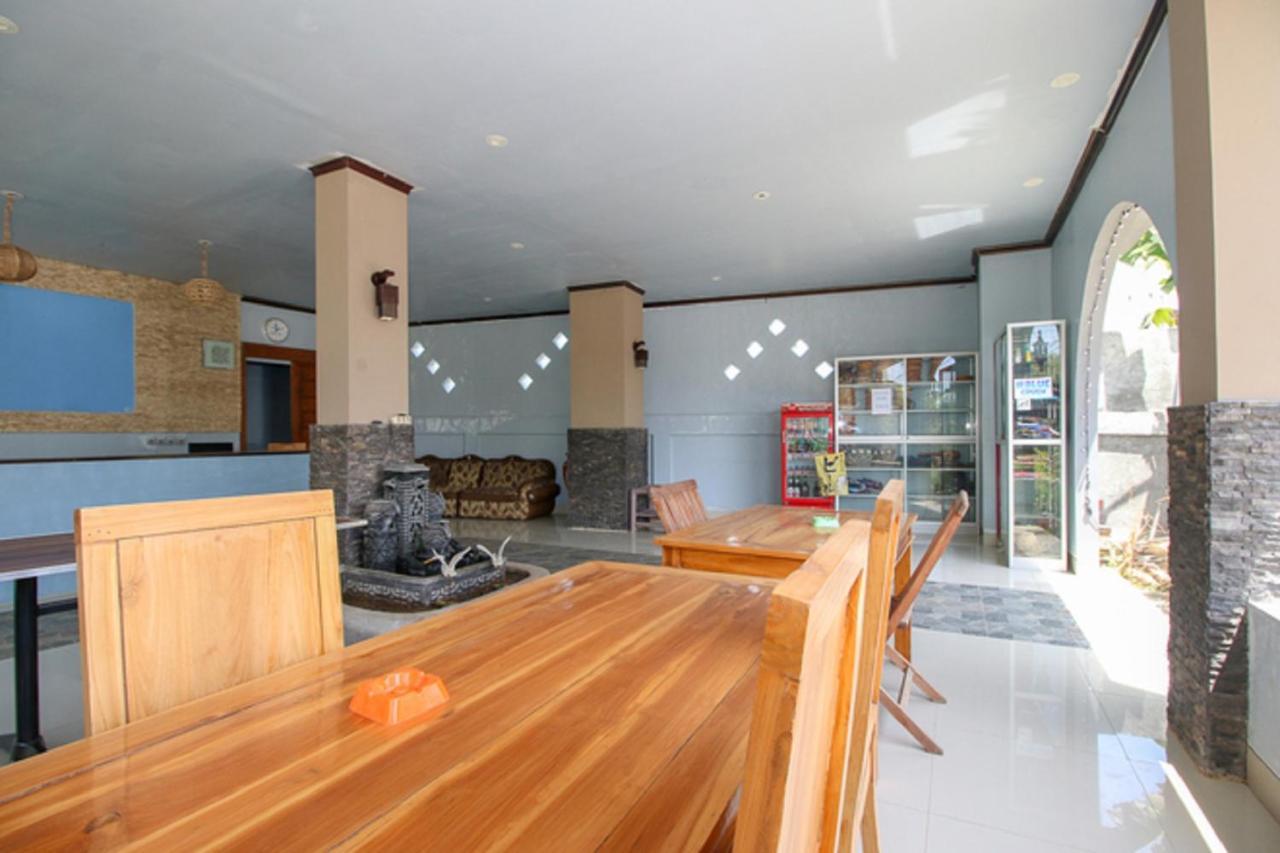 Ridho Malik Hotel Bumbang Екстериор снимка
