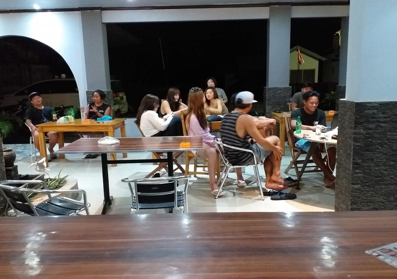Ridho Malik Hotel Bumbang Екстериор снимка