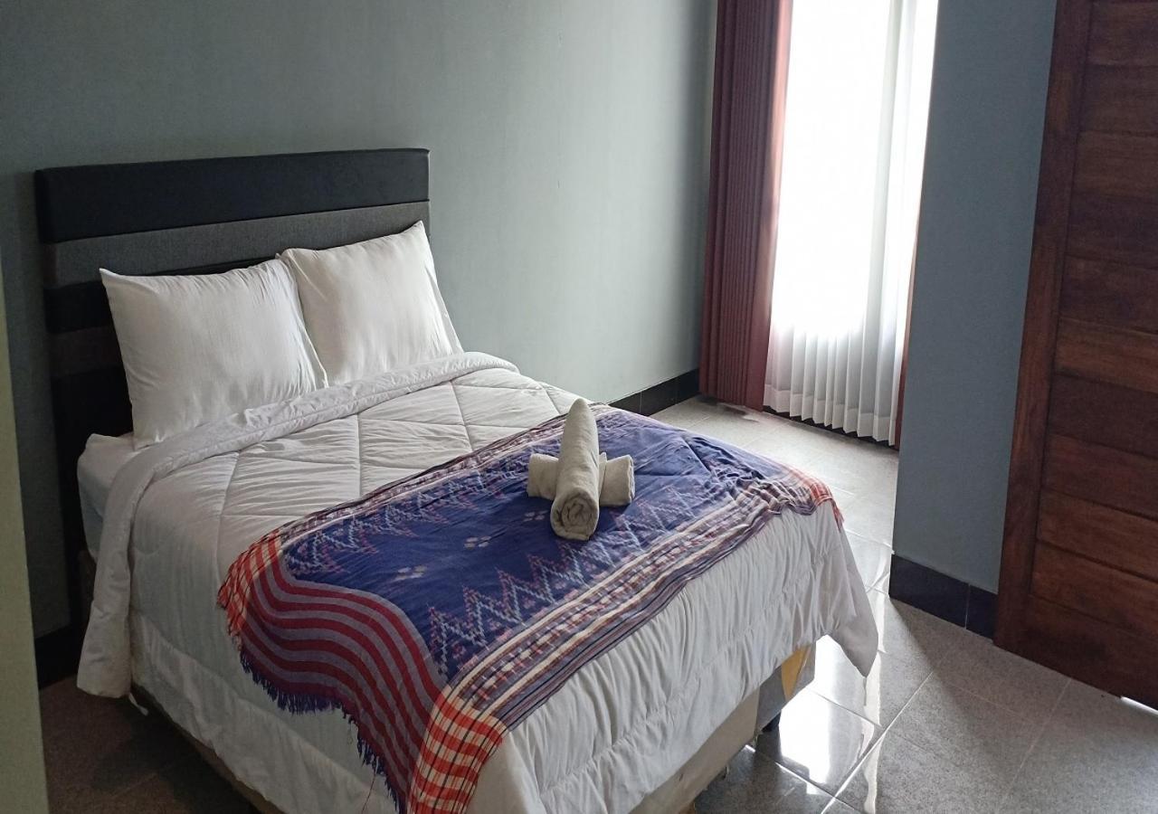 Ridho Malik Hotel Bumbang Екстериор снимка