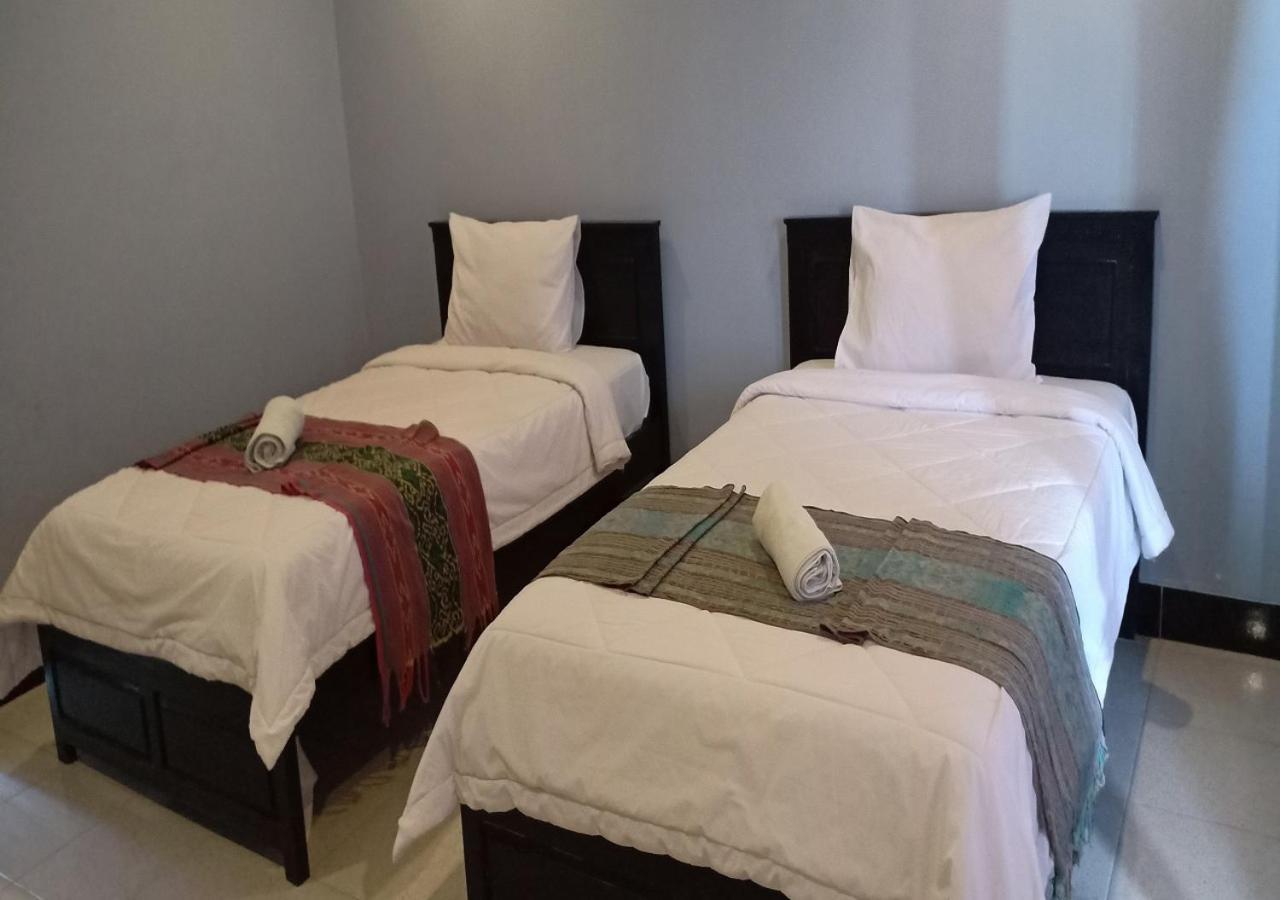 Ridho Malik Hotel Bumbang Екстериор снимка