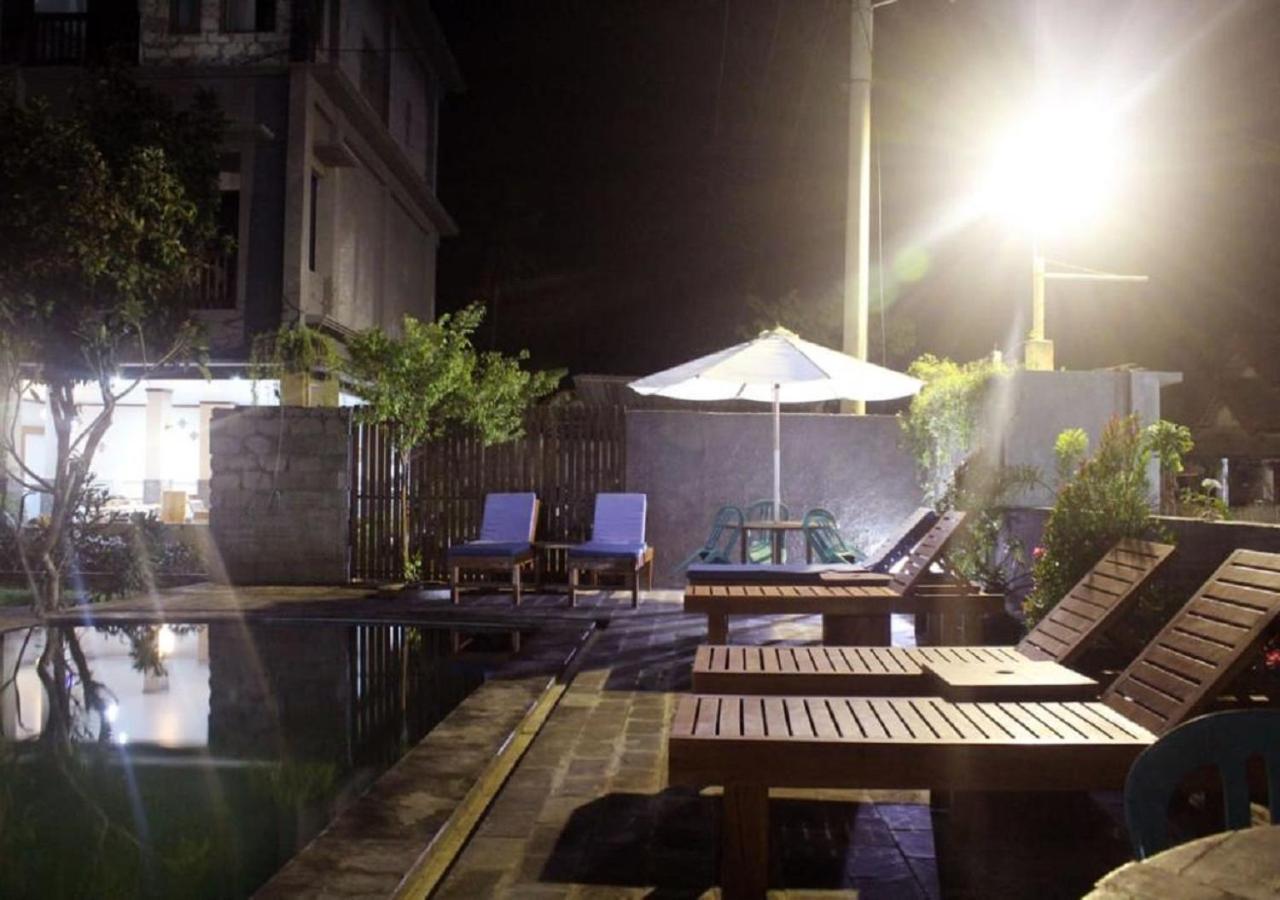 Ridho Malik Hotel Bumbang Екстериор снимка