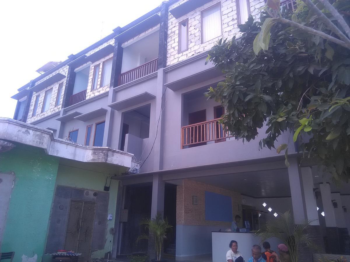 Ridho Malik Hotel Bumbang Екстериор снимка