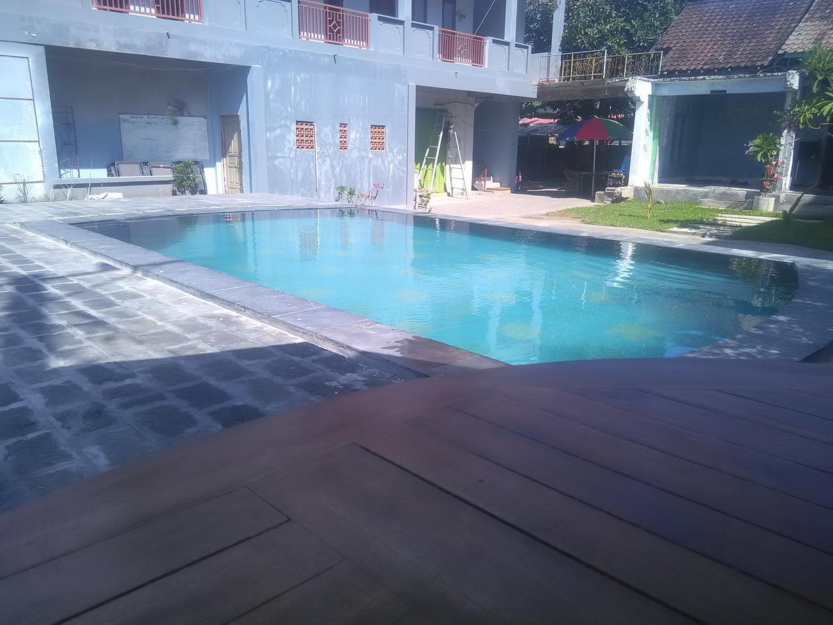 Ridho Malik Hotel Bumbang Екстериор снимка