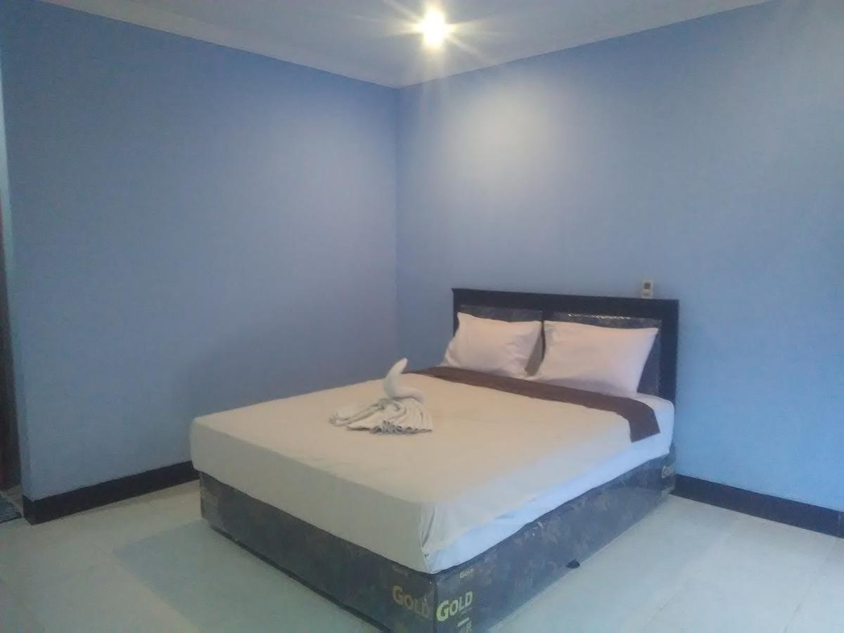 Ridho Malik Hotel Bumbang Екстериор снимка