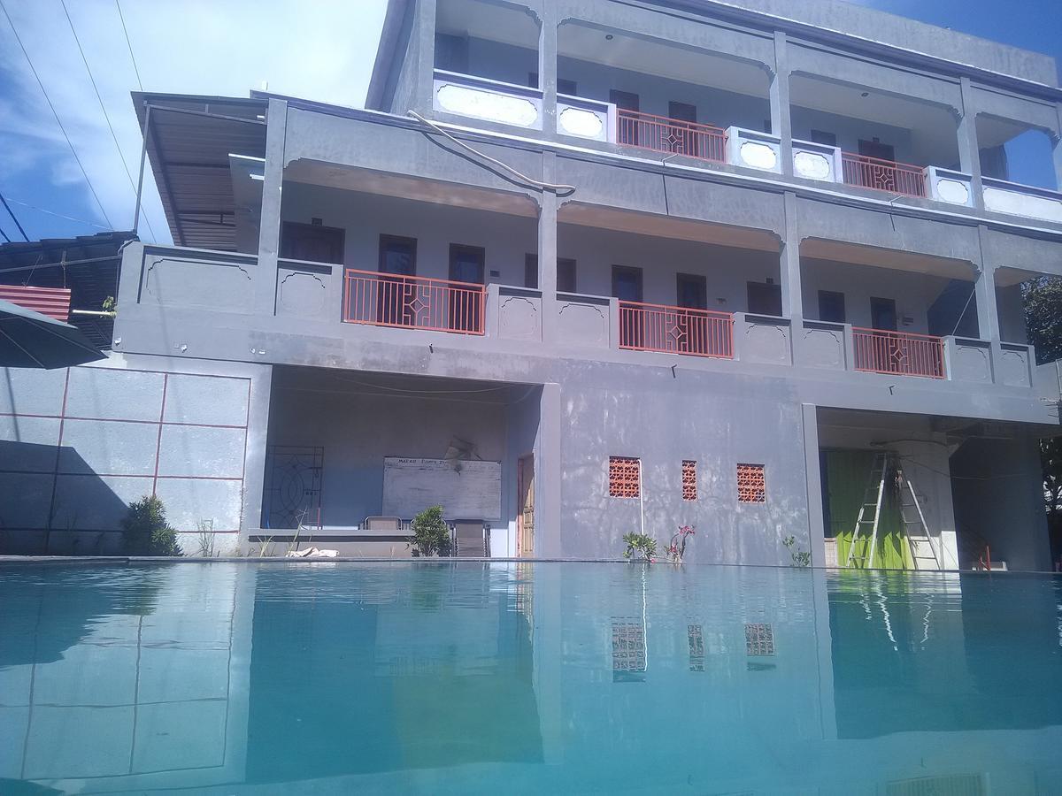 Ridho Malik Hotel Bumbang Екстериор снимка