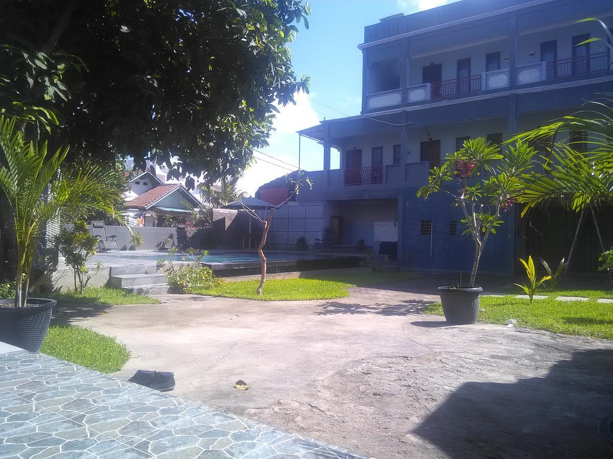 Ridho Malik Hotel Bumbang Екстериор снимка