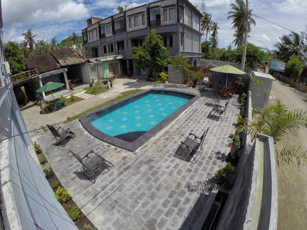 Ridho Malik Hotel Bumbang Екстериор снимка