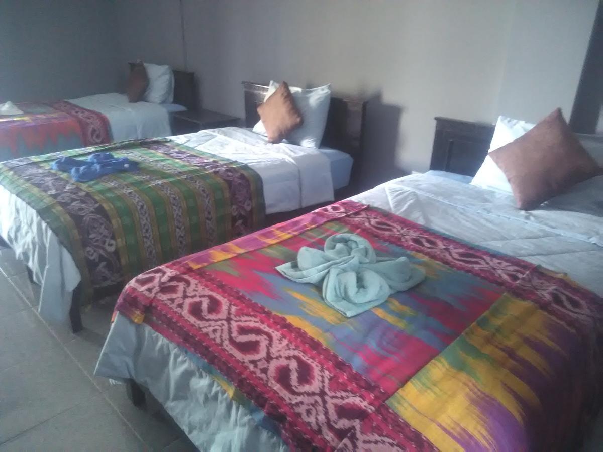 Ridho Malik Hotel Bumbang Стая снимка