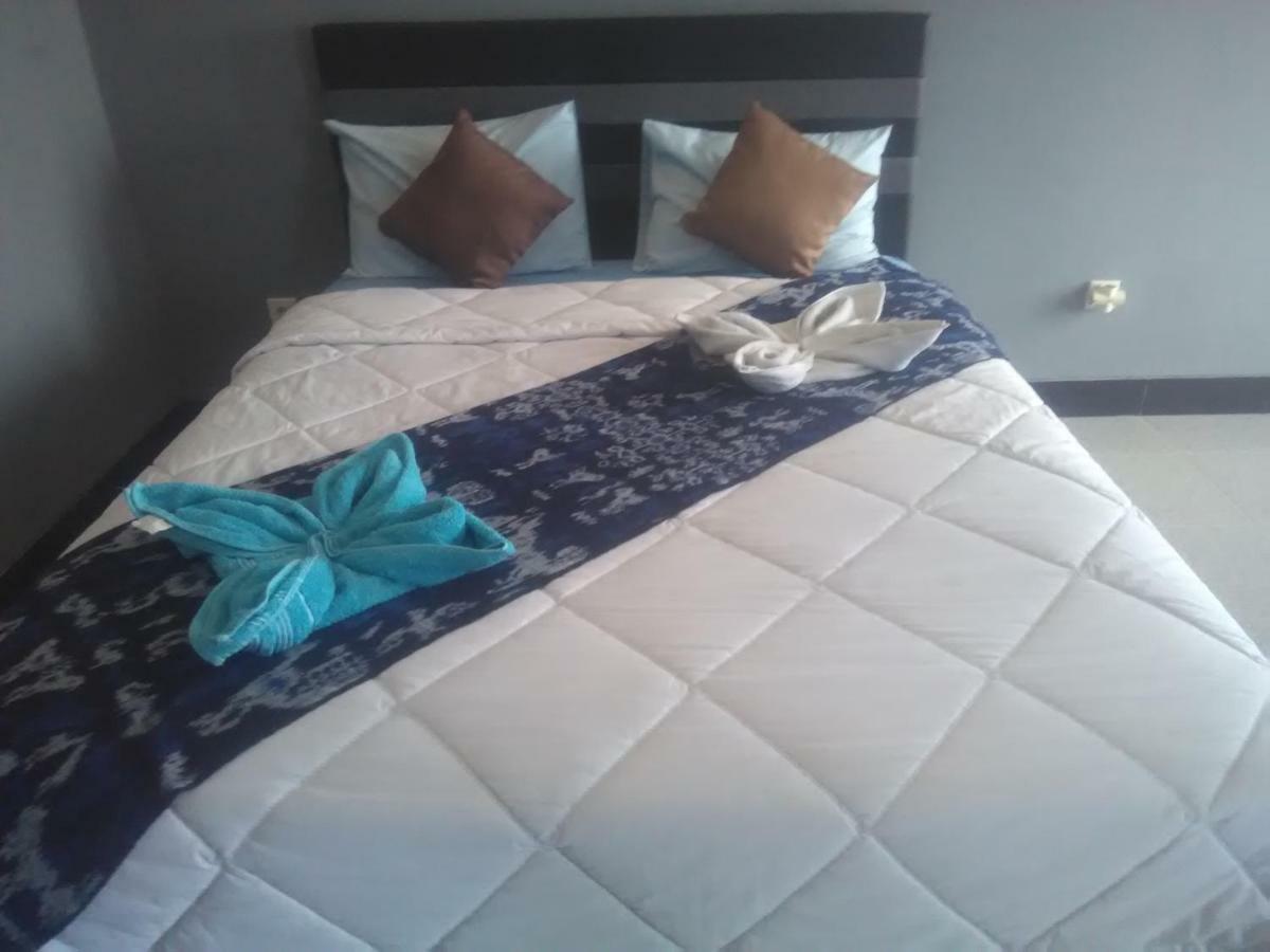 Ridho Malik Hotel Bumbang Екстериор снимка